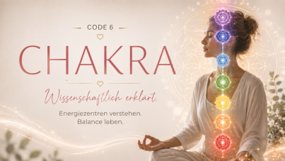 Moments of Energy - Energy Code 6 - CHAKRA
